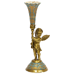 Фарфоровый подсвечник Во власти ангела Cert варинант исполнения - 1 | Loft Concept в Рязани