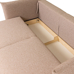 Диван Bun beige варинант исполнения - 8 | Loft Concept в Рязани