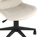 Кресло для рабочего стола Sheilly Beige варинант исполнения - 7 | Loft Concept в Рязани