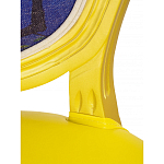 Стул Night owls with yellow design варинант исполнения - 6 | Loft Concept в Рязани