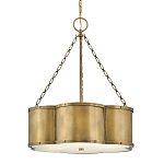 Люстра подвесная волнистой формы Hinkley варинант исполнения - 1 | Loft Concept в Рязани