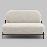 Диван Стоун ткань букле белый варинант исполнения - 5 | Loft Concept в Рязани