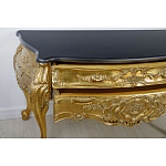 Комод деревянный в винтажном стиле A gold bar варинант исполнения - 6 | Loft Concept в Рязани