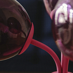 Настольная лампа Wild Grape pink варинант исполнения - 10 | Loft Concept в Рязани