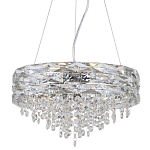 Люстра Roul Crystal Light варинант исполнения - 1 | Loft Concept в Рязани