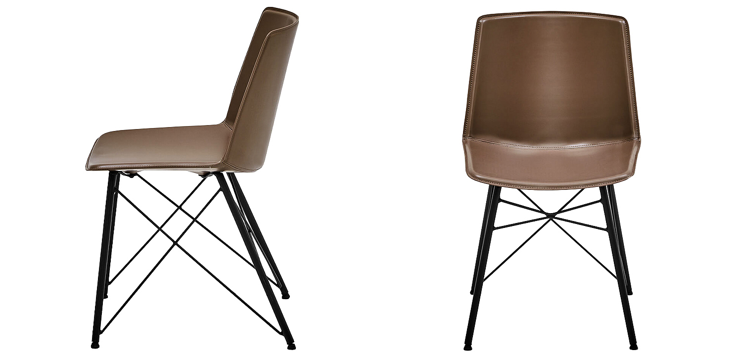 Стул Blaan Stool brown Стул Blaan Stool brown - Loft-Concept в Рязани