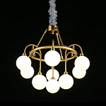 Люстра подвесная сферическая Eloizа варинант исполнения - 1 | Loft Concept в Рязани