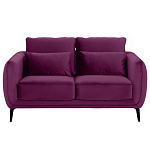 Диван двухместный с подлокотниками Harmony варинант исполнения - 7 | Loft Concept в Рязани