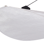 Подвесной светильник с белым плафоном в форме облака Диаметр 60 см Cloud Junction варинант исполнения - 2 | Loft Concept в Рязани