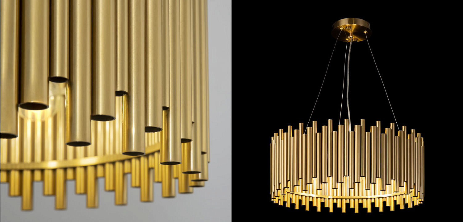 Люстра Luxxu Chandelier Alias 50 Люстра Luxxu Chandelier Alias 50 - Loft-Concept в Рязани