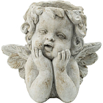 Кашпо Happy angel варинант исполнения - 1 | Loft Concept в Рязани