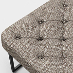 Мебельная ткань Шенилл коричневый цвет 142 см T4-56 варинант исполнения - 12 | Loft Concept в Рязани