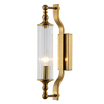 Бра с прозрачным цилиндрическим плафоном Jeanette варинант исполнения - 8 | Loft Concept в Рязани