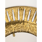 Настенное зеркало The Golden Plate варинант исполнения - 4 | Loft Concept в Рязани