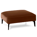 Пуф каркасный на металлических ножках Era варинант исполнения - 20 | Loft Concept в Рязани