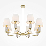 Люстра подвесная Lira варинант исполнения - 5 | Loft Concept в Рязани