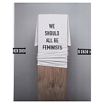 Подарочное издание про феминизм в моде Марии Грации Кьюри Her Dior Maria Grazia Chiuris New Voice варинант исполнения - 1 | Loft Concept в Рязани