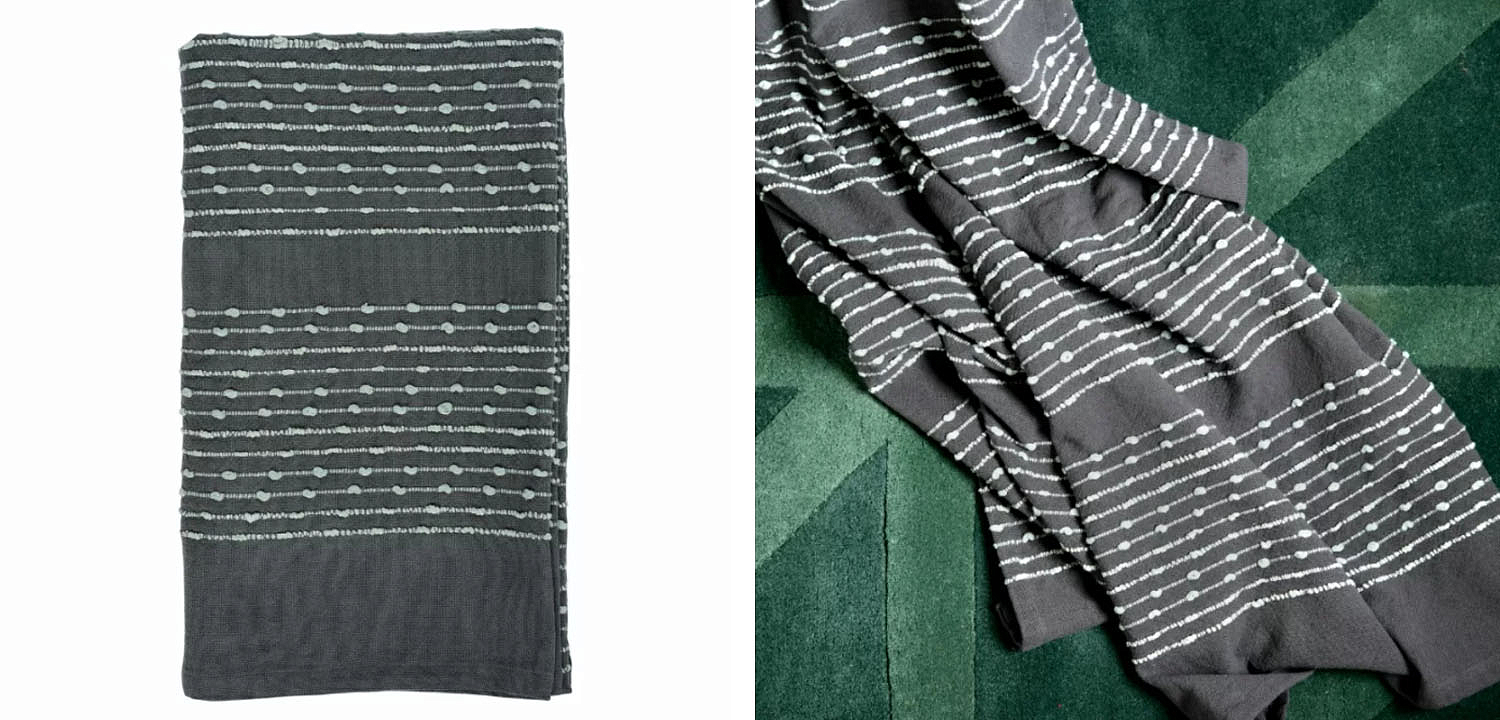 Плед Savina Plaid Плед Savina Plaid - Loft-Concept в Рязани