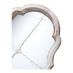 Зеркало-окно настенное в винтажном стиле Venetian Smooth варинант исполнения - 2 | Loft Concept в Рязани