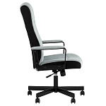 Мягкое кресло для рабочего стоа Pillo Gray-blue варинант исполнения - 5 | Loft Concept в Рязани