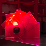 Настольная дизайнерская лампа Poltronova Ghepre Table Lamp варинант исполнения - 11 | Loft Concept в Рязани