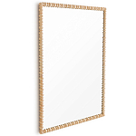 Зеркало Mediterraneen с рамой из дуба варинант исполнения - 2 | Loft Concept в Рязани