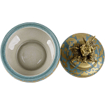 Фарфоровая шкатулка Birds with an angel варинант исполнения - 2 | Loft Concept в Рязани