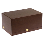 Настольный письменный набор из нефрита с ножом для бумаг в подарочной коробке Maecenas варинант исполнения - 4 | Loft Concept в Рязани