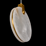 Подвесной светильник с круглым плафоном Сirculation варинант исполнения - 3 | Loft Concept в Рязани