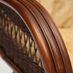 Кресло-качалка из ротанга Eloise варинант исполнения - 8 | Loft Concept в Рязани