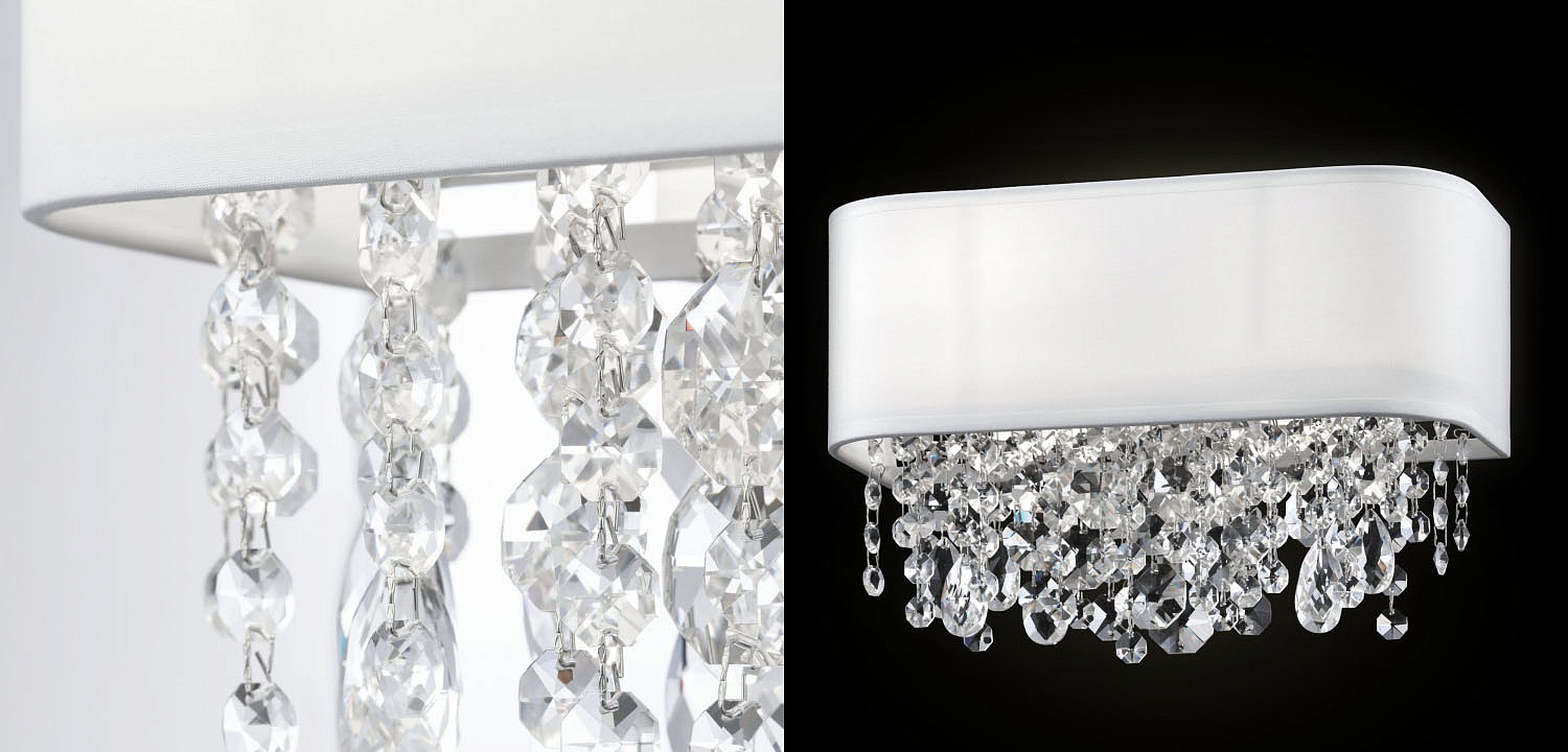 Бра Maurin Diamond Rain Sconce Бра Maurin Diamond Rain Sconce - Loft-Concept в Рязани