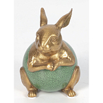 Фигурка A rabbit in a shell варинант исполнения - 3 | Loft Concept в Рязани