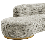 Современный Диван  Gold River Бежевый  варинант исполнения - 2 | Loft Concept в Рязани