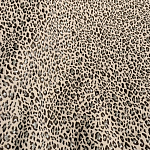 Мебельная ткань Жаккард коричневый животный принт 140 см T2-127 варинант исполнения - 1 | Loft Concept в Рязани