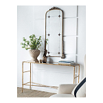 Зеркало в раме с античными позолоченными фрагментами Palace Antique Mirror варинант исполнения - 5 | Loft Concept в Рязани