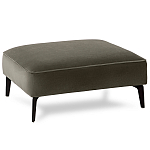 Пуф каркасный на металлических ножках Era варинант исполнения - 13 | Loft Concept в Рязани