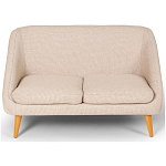 Диван Two beige seats варинант исполнения - 1 | Loft Concept в Рязани