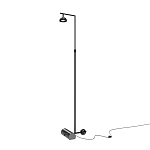 Напольный светильник Pikant 3000К 13Вт варинант исполнения - 2 | Loft Concept в Рязани