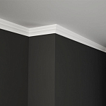 Гладкий карниз KT-23 варинант исполнения - 1 | Loft Concept в Рязани