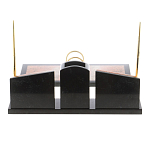 Настольный письменный набор из розового мрамора Marble Accessory варинант исполнения - 3 | Loft Concept в Рязани