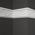 Молдинг с орнаментом MO-16 варинант исполнения - 1 | Loft Concept в Рязани