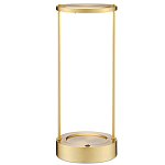 Настольная лампа светодиодная с верхним плафоном в форме диска  Modern Switch варинант исполнения - 3 | Loft Concept в Рязани