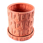 Цветочный горшок Seletti Greca  варинант исполнения - 1 | Loft Concept в Рязани