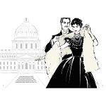 Coco chanel special edition: the illustrated world of a fashion icon варинант исполнения - 7 | Loft Concept в Рязани