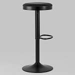 Стул барный черного цвета Laconic варинант исполнения - 2 | Loft Concept в Рязани