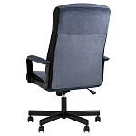 Мягкое кресло для рабочего стоа Pillo Dark Blue варинант исполнения - 4 | Loft Concept в Рязани