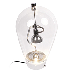 Настольная лампа светодиодная в форме лампочки Luma Dome варинант исполнения - 4 | Loft Concept в Рязани