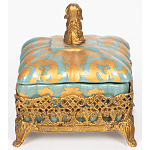 Фарфоровая шкатулка Puppy варинант исполнения - 5 | Loft Concept в Рязани