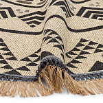 Ковер круглый из комбинированного состава Fantasy варинант исполнения - 2 | Loft Concept в Рязани