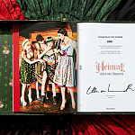 Коллекционный лимитированный Фотоальбом Ellen von Unwerth. Heimat XXL варинант исполнения - 9 | Loft Concept в Рязани